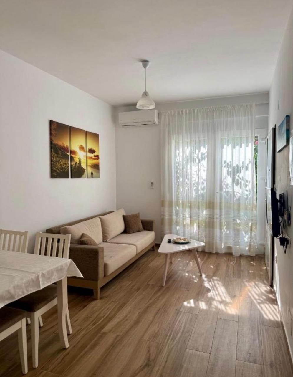 Apartment with Patio