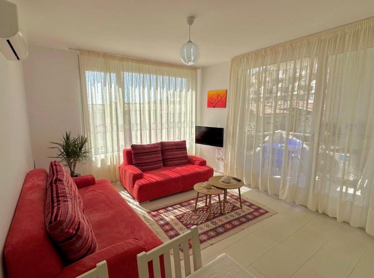 Apartment with Terrace View & Balcony
